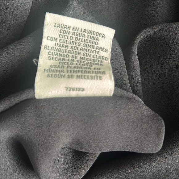 East 5th Pink Blue Skirt Size 18W - Picture 8 of 10